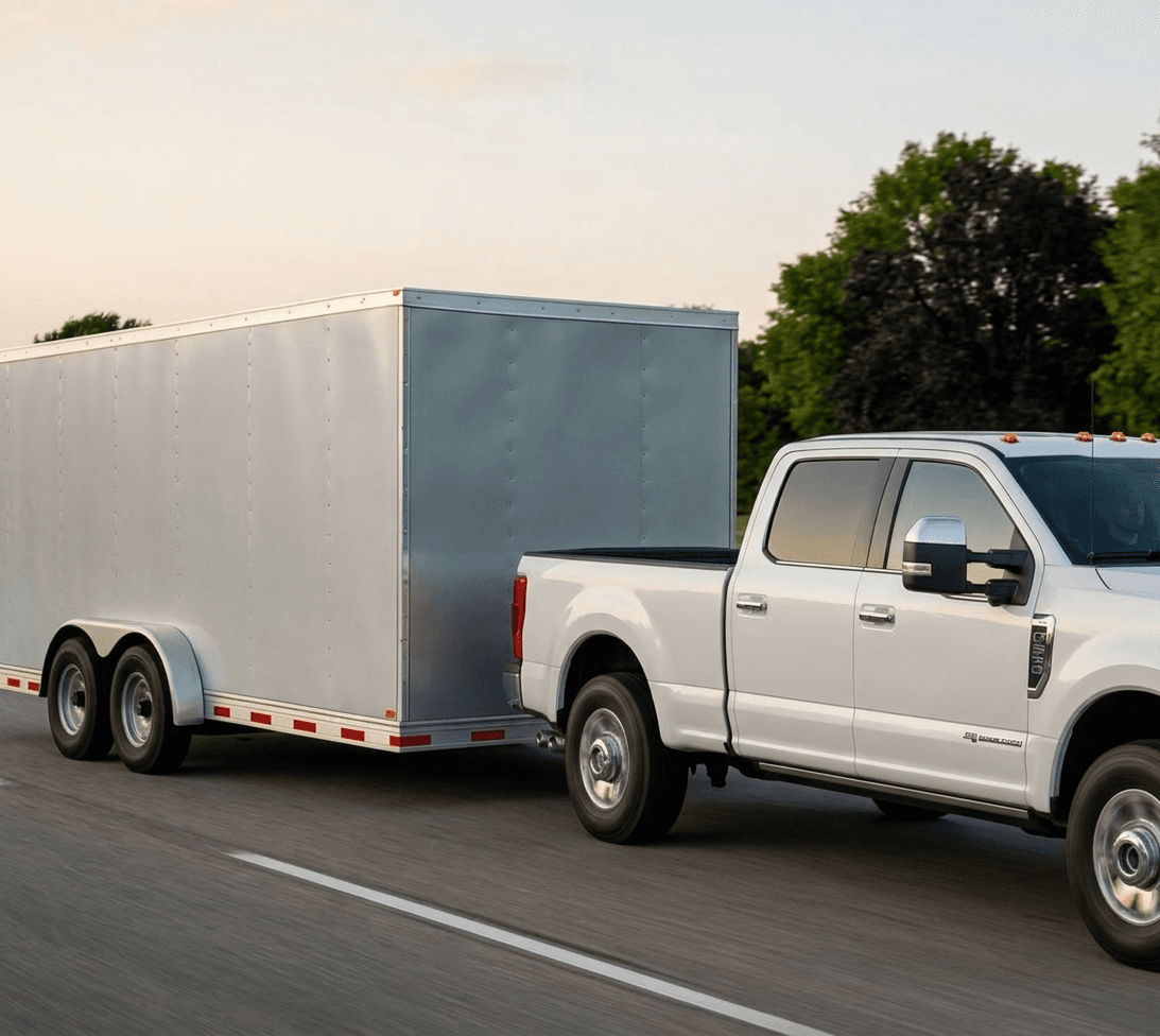 Trailers at Direct Trailer Supply
