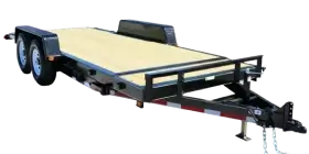 Equipment / flatbed Trailers for sale in Arlington, TX