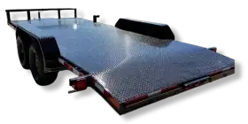 Open Car Hauler Trailers for sale in Arlington, TX