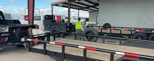 Trailer Accessory Installation in Arlington, TX