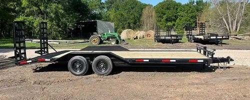 Trailer Financing in Arlington, TX